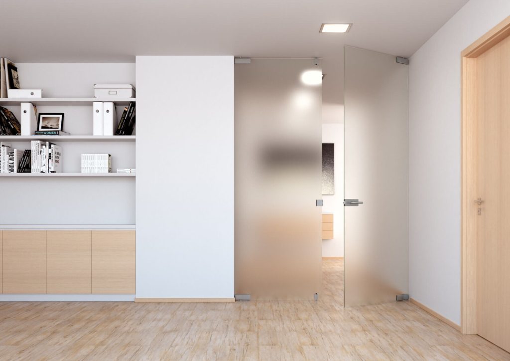 Schaffen Sie offene Wohnbereiche mit unseren eleganten Glastüren