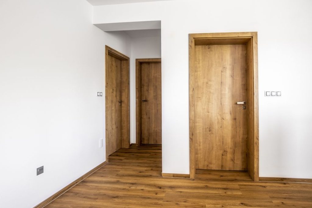 Holz trifft Holz – Harmonie pur.