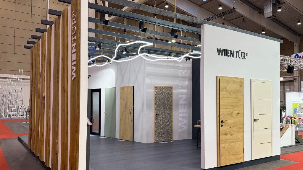 HausBau + EnergieSparen Messe 2026 in Tulln