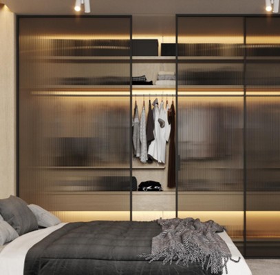 Neue Glasdesigns – SAPELI Trends 2026