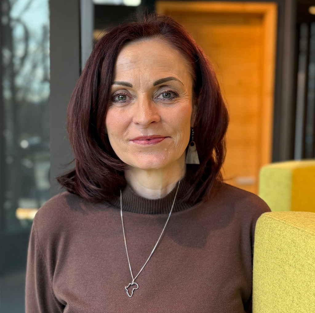 Marcela Leitner bei Wientür91