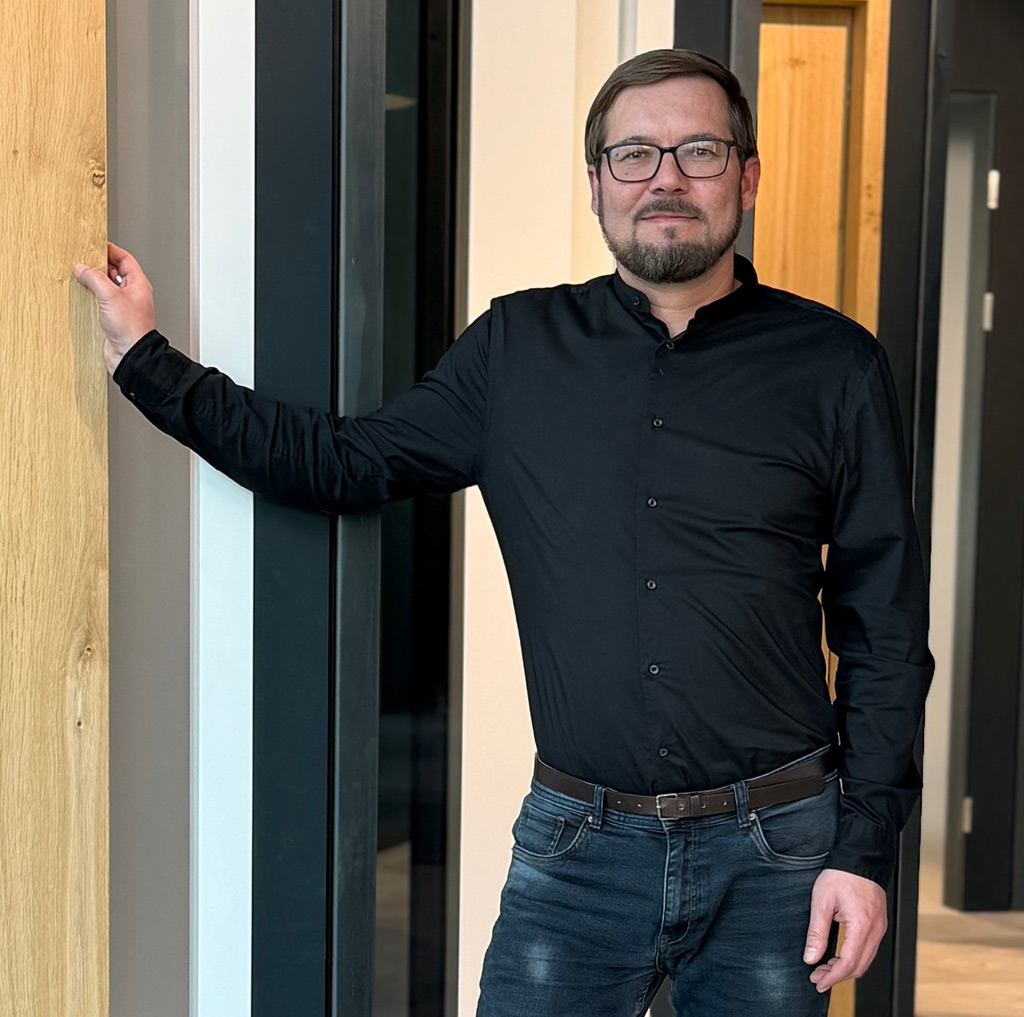 Meet the Team: Vladislav Sotona