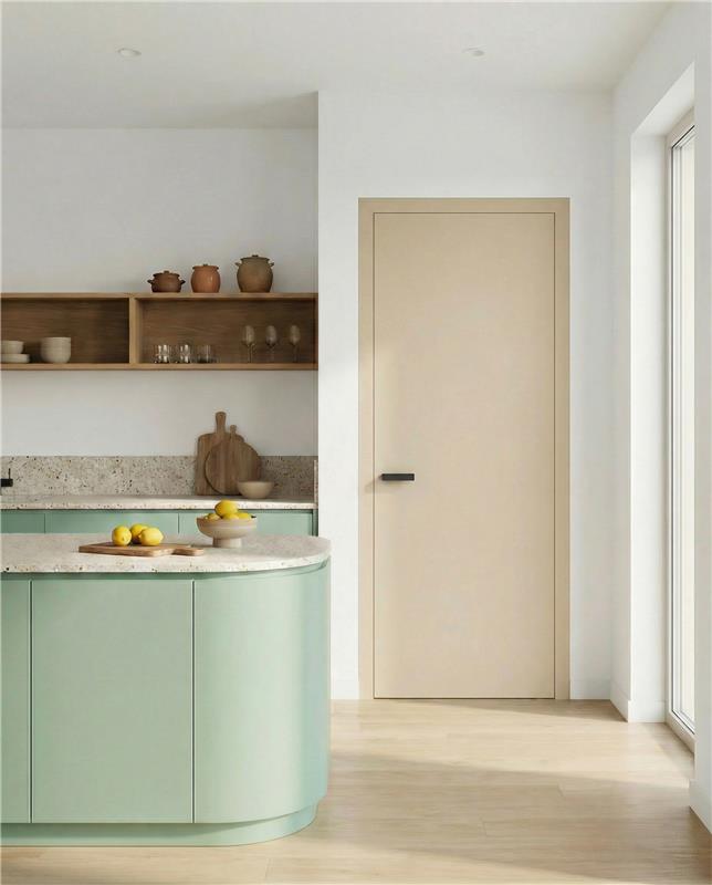 20 % Rabatt auf SAPELI Türen aus CPL-Laminat