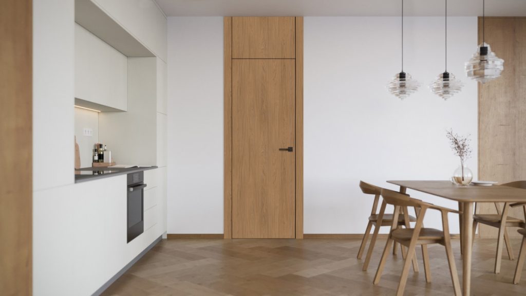 Oberlicht: Das funktionale Einbauelement zwischen Tür und Decke